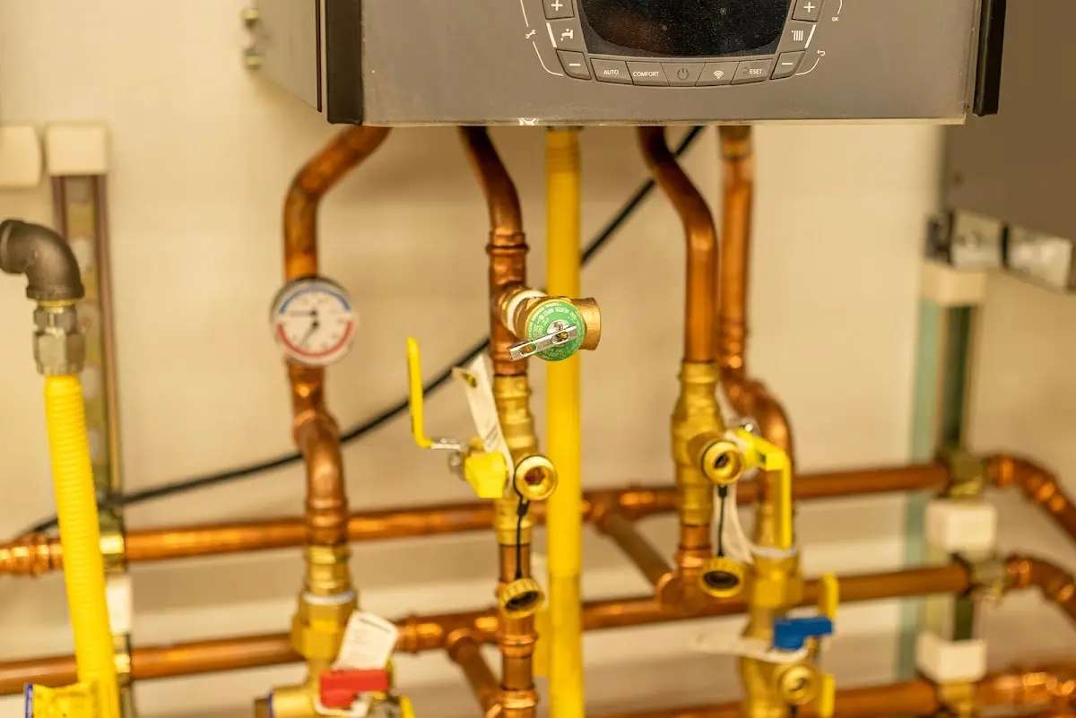 Licensed technician providing Emergency Plumbing for a homeowner in Casa Grande