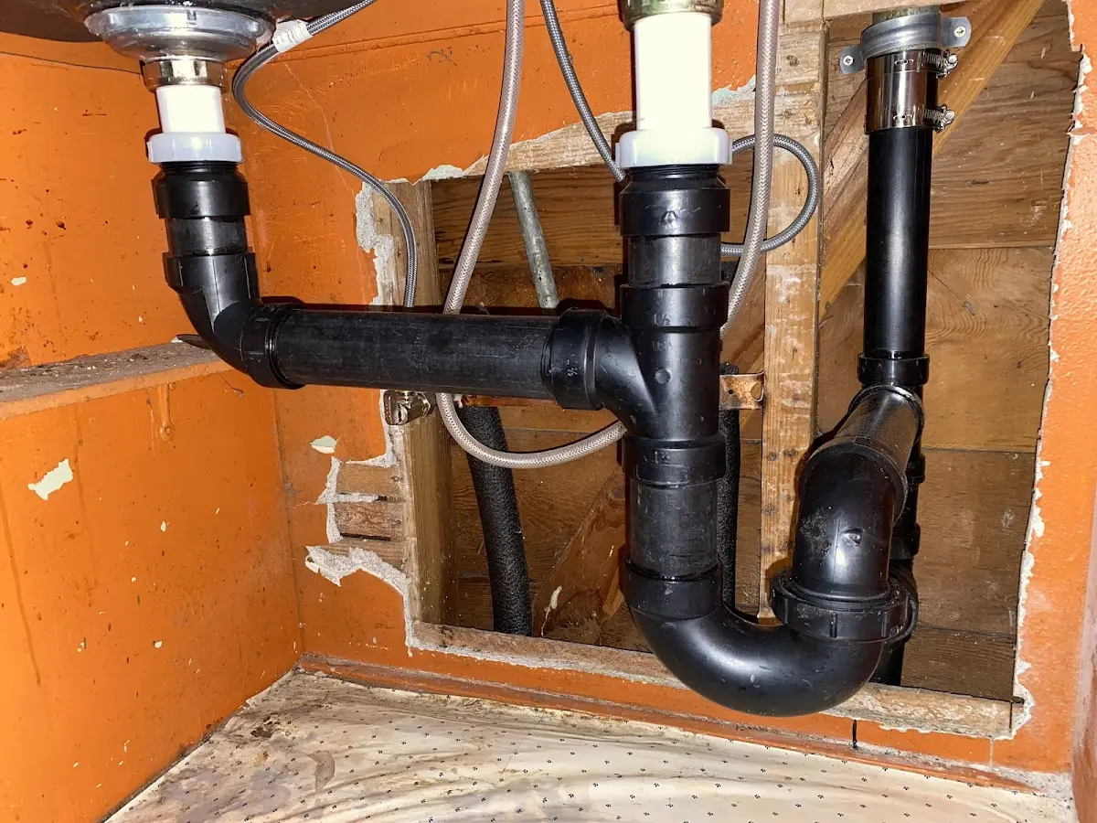 Professional Pipe Bursting equipment and tools on the job in Casa Grande